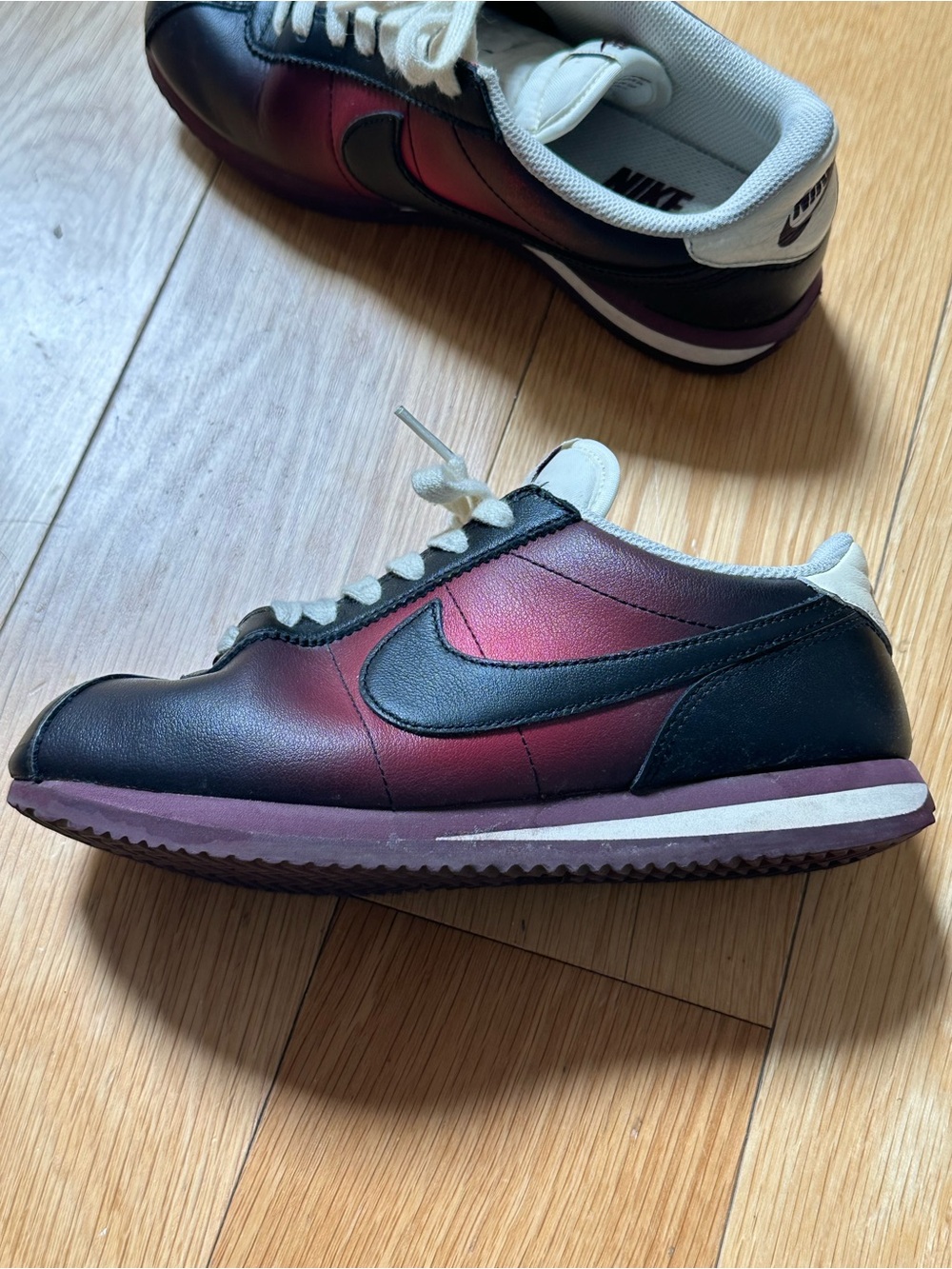 Nike Cortez Unmuted